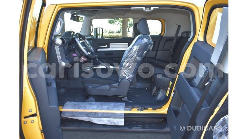 Big with watermark toyota fj cruiser benin import dubai 6773
