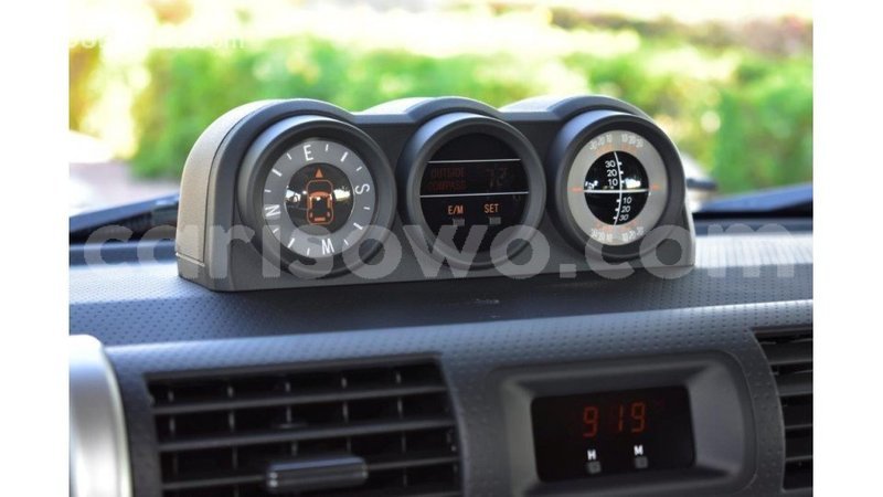 Big with watermark toyota fj cruiser benin import dubai 6773