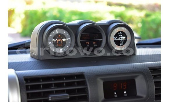 Acheter Import Voiture Toyota FJ Cruiser Autre à Import - Dubai, Benin Acheter Import Voiture Toyota FJ Cruiser Autre à Import - Dubai, Benin