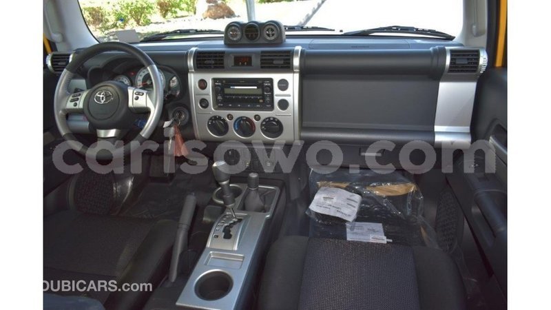 Big with watermark toyota fj cruiser benin import dubai 6773