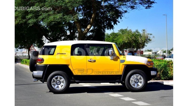 Big with watermark toyota fj cruiser benin import dubai 6773
