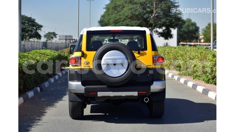 Big with watermark toyota fj cruiser benin import dubai 6773
