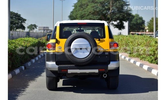 Acheter Import Voiture Toyota FJ Cruiser Autre à Import - Dubai, Benin Acheter Import Voiture Toyota FJ Cruiser Autre à Import - Dubai, Benin