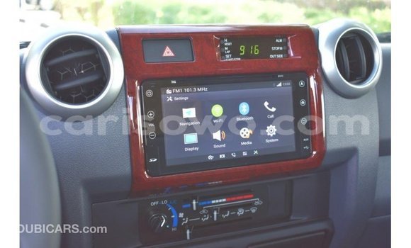 Acheter Import Voiture Toyota Land Cruiser Autre à Import - Dubai, Benin Acheter Import Voiture Toyota Land Cruiser Autre à Import - Dubai, Benin