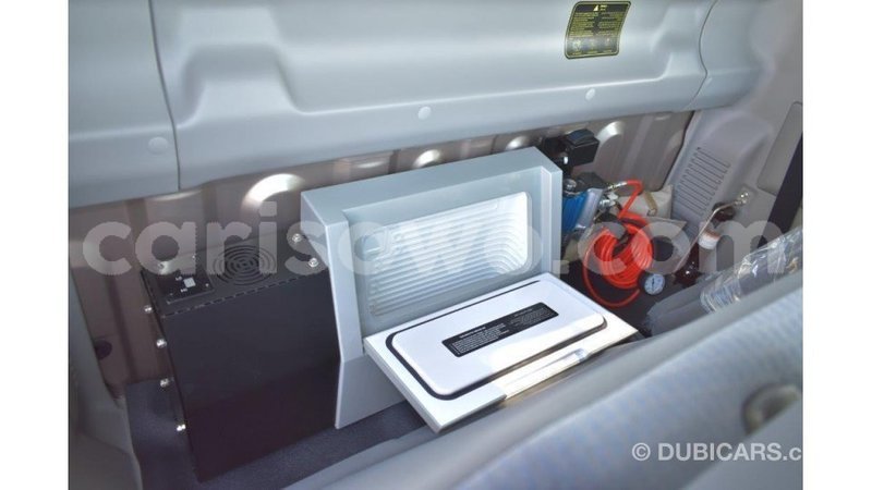 Big with watermark toyota land cruiser benin import dubai 6775