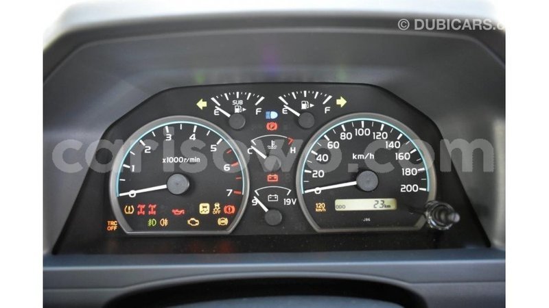 Big with watermark toyota land cruiser benin import dubai 6775