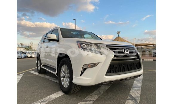 Ra Imported Lexus GX funfun Ọkọ̀ in Import - Dubai ni Benin Ra Imported Lexus GX funfun Ọkọ̀ in Import - Dubai ni Benin