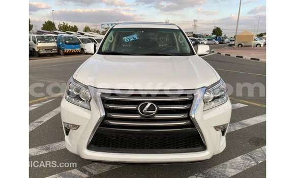 Ra Imported Lexus GX funfun Ọkọ̀ in Import - Dubai ni Benin Ra Imported Lexus GX funfun Ọkọ̀ in Import - Dubai ni Benin