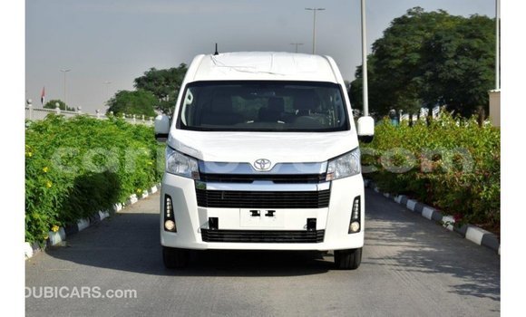 Buy Import Toyota Hiace White Car in Import - Dubai in Benign Buy Import Toyota Hiace White Car in Import - Dubai in Benign