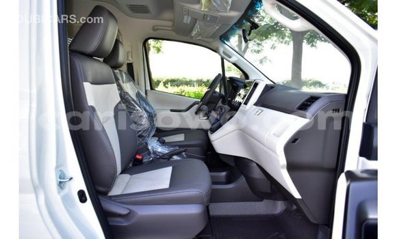 Buy Import Toyota Hiace White Car in Import - Dubai in Benign Buy Import Toyota Hiace White Car in Import - Dubai in Benign