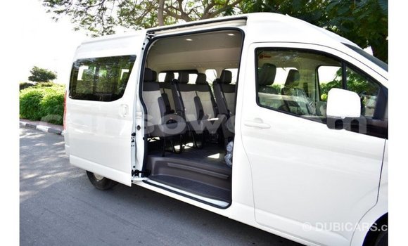 Buy Import Toyota Hiace White Car in Import - Dubai in Benign Buy Import Toyota Hiace White Car in Import - Dubai in Benign
