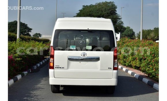 Buy Import Toyota Hiace White Car in Import - Dubai in Benign Buy Import Toyota Hiace White Car in Import - Dubai in Benign
