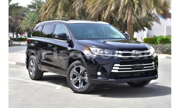 Buy Import Toyota Highlander Black Car in Import - Dubai in Benign Buy Import Toyota Highlander Black Car in Import - Dubai in Benign