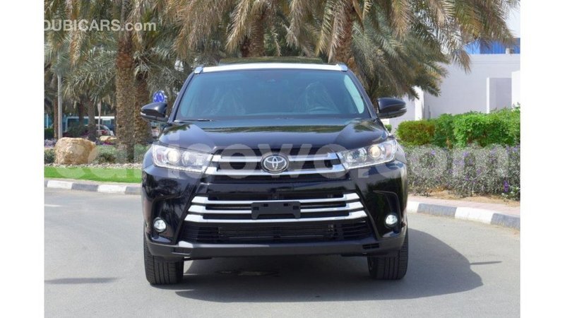 Big with watermark toyota highlander benin import dubai 6781