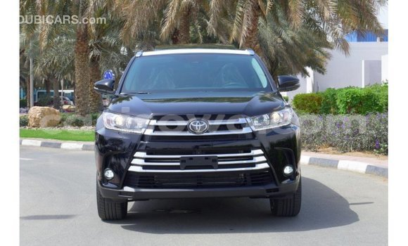 Buy Import Toyota Highlander Black Car in Import - Dubai in Benign Buy Import Toyota Highlander Black Car in Import - Dubai in Benign