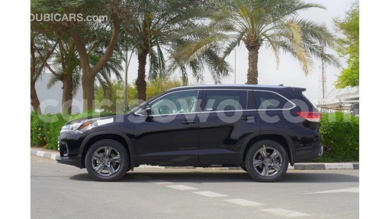 Big with watermark toyota highlander benin import dubai 6781