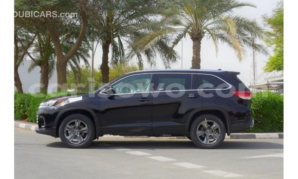 Buy Import Toyota Highlander Black Car in Import - Dubai in Benign Buy Import Toyota Highlander Black Car in Import - Dubai in Benign