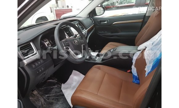 Buy Import Toyota Highlander Black Car in Import - Dubai in Benign Buy Import Toyota Highlander Black Car in Import - Dubai in Benign