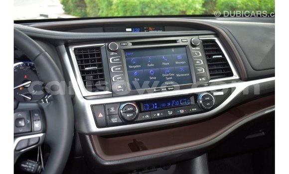 Buy Import Toyota Highlander Black Car in Import - Dubai in Benign Buy Import Toyota Highlander Black Car in Import - Dubai in Benign