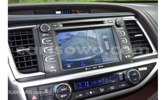 Buy Import Toyota Highlander Black Car in Import - Dubai in Benign Buy Import Toyota Highlander Black Car in Import - Dubai in Benign