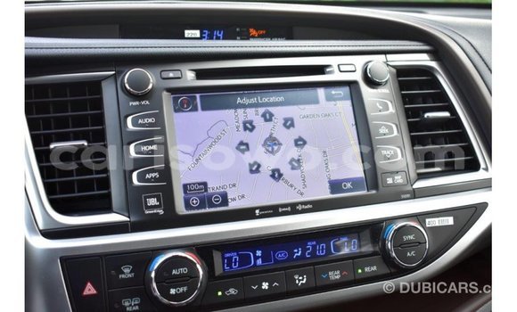 Buy Import Toyota Highlander Black Car in Import - Dubai in Benign Buy Import Toyota Highlander Black Car in Import - Dubai in Benign