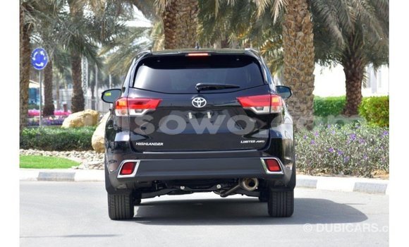 Buy Import Toyota Highlander Black Car in Import - Dubai in Benign Buy Import Toyota Highlander Black Car in Import - Dubai in Benign