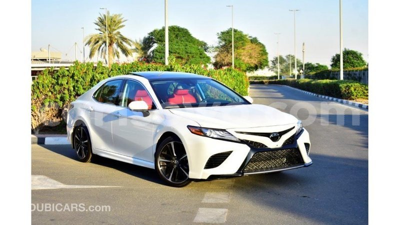 Big with watermark toyota camry benin import dubai 6782