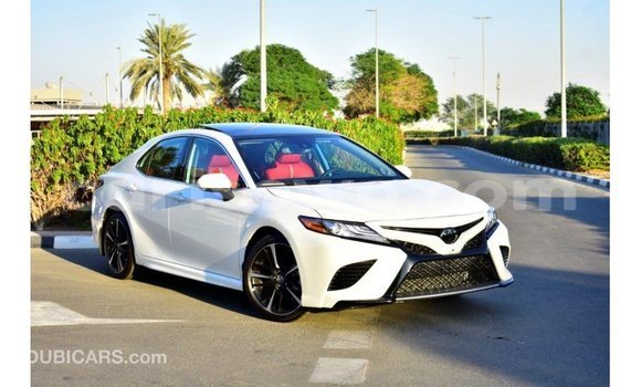 Buy Import Toyota Camry White Car in Import - Dubai in Benign Buy Import Toyota Camry White Car in Import - Dubai in Benign