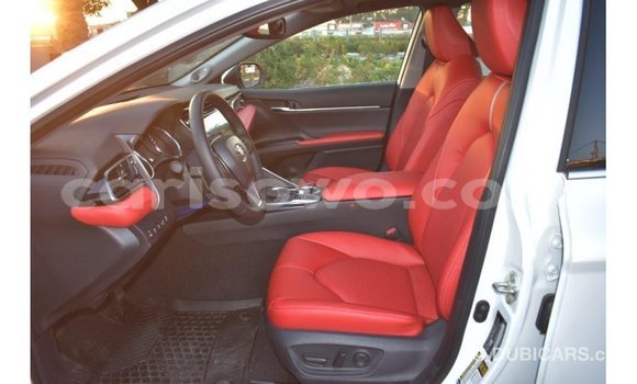 Buy Import Toyota Camry White Car in Import - Dubai in Benign Buy Import Toyota Camry White Car in Import - Dubai in Benign