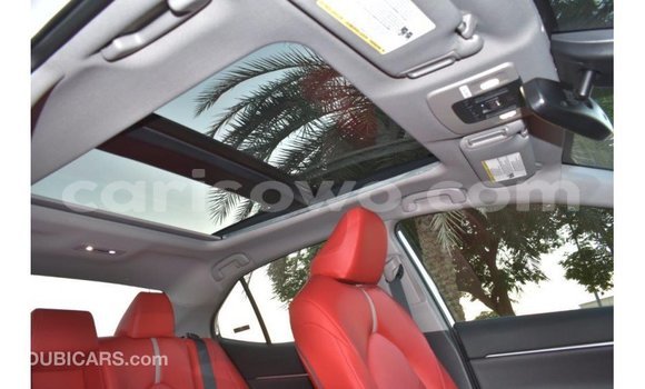 Buy Import Toyota Camry White Car in Import - Dubai in Benign Buy Import Toyota Camry White Car in Import - Dubai in Benign