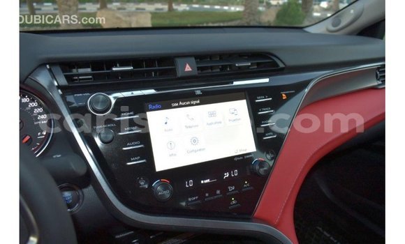 Buy Import Toyota Camry White Car in Import - Dubai in Benign Buy Import Toyota Camry White Car in Import - Dubai in Benign