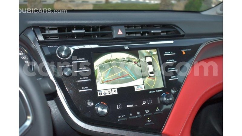 Big with watermark toyota camry benin import dubai 6782