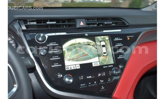 Buy Import Toyota Camry White Car in Import - Dubai in Benign Buy Import Toyota Camry White Car in Import - Dubai in Benign