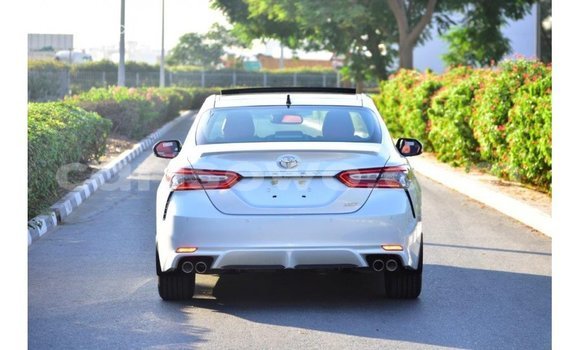Buy Import Toyota Camry White Car in Import - Dubai in Benign Buy Import Toyota Camry White Car in Import - Dubai in Benign