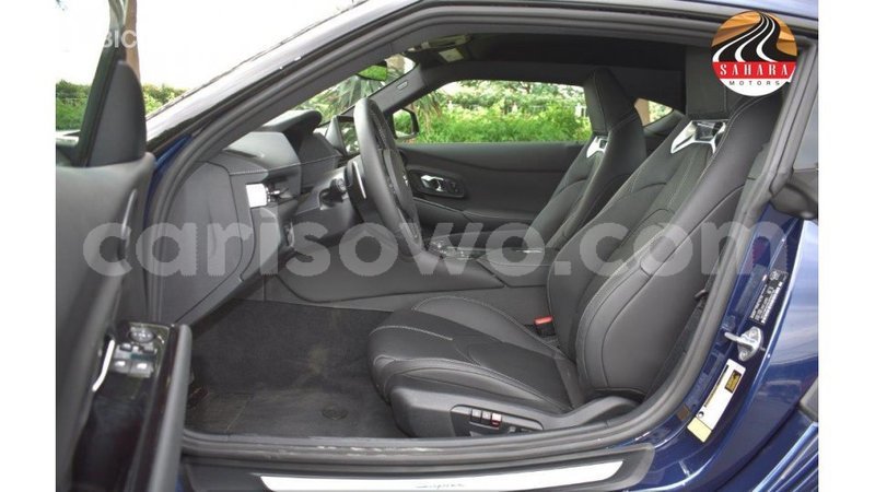 Big with watermark toyota supra benin import dubai 6783