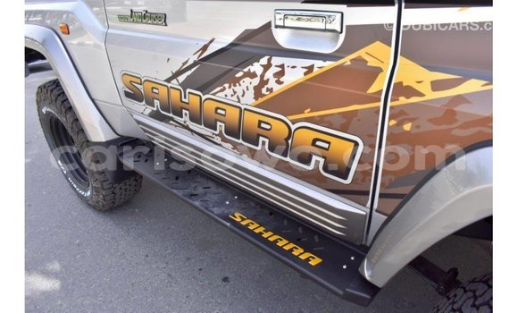 Acheter Import Voiture Toyota Land Cruiser Autre à Import - Dubai, Benin Acheter Import Voiture Toyota Land Cruiser Autre à Import - Dubai, Benin