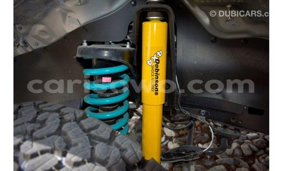 Acheter Import Voiture Toyota Land Cruiser Autre à Import - Dubai, Benin Acheter Import Voiture Toyota Land Cruiser Autre à Import - Dubai, Benin