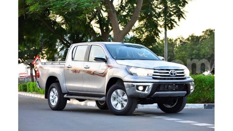 Big with watermark toyota hilux benin import dubai 6786