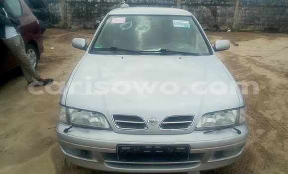 Buy Used Nissan Sunny Beige Car in Cotonou in Benign Buy Used Nissan Sunny Beige Car in Cotonou in Benign