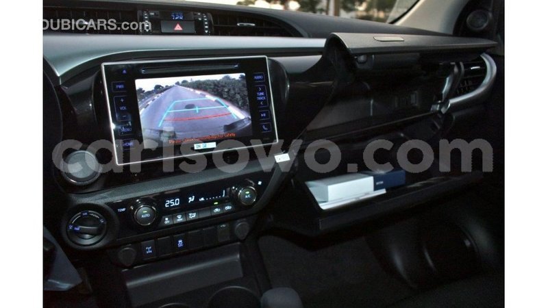 Big with watermark toyota hilux benin import dubai 6786