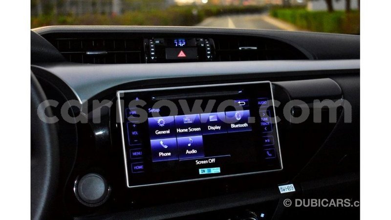 Big with watermark toyota hilux benin import dubai 6786