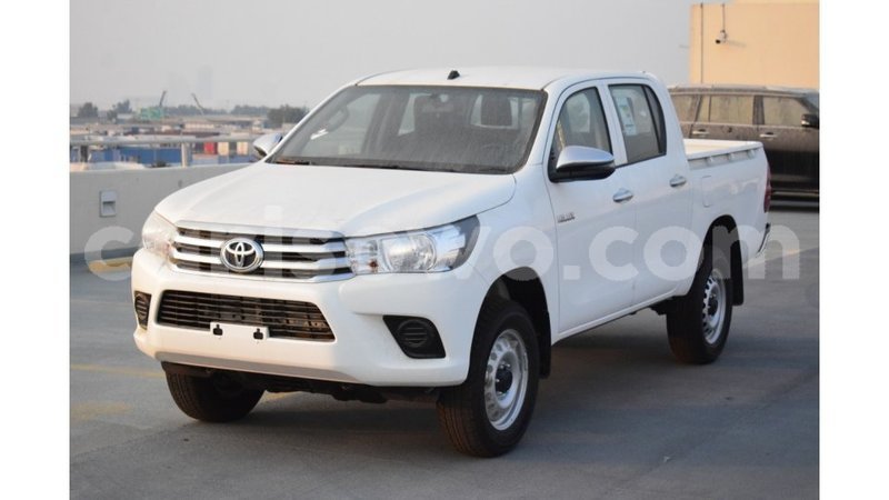 Big with watermark toyota hilux benin import dubai 6788