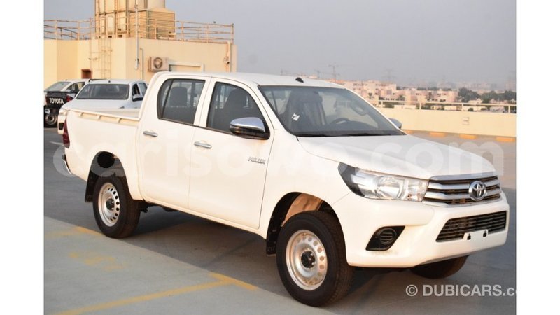 Big with watermark toyota hilux benin import dubai 6788