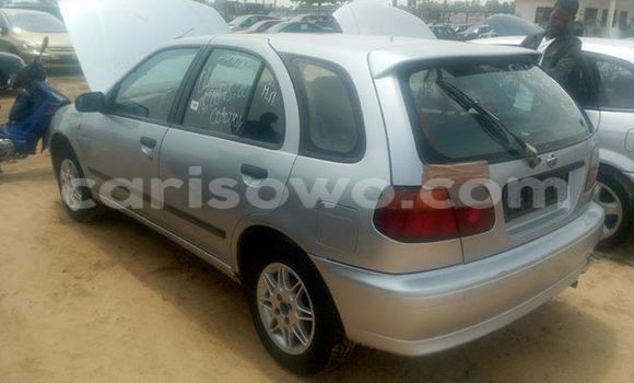 Sayi Na hannu Nissan Almera M Mota in Cotonou a Benin Sayi Na hannu Nissan Almera M Mota in Cotonou a Benin