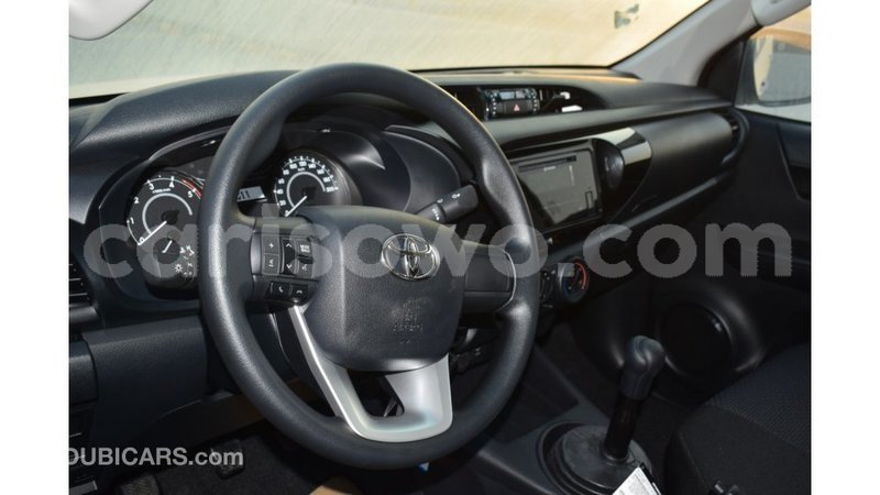 Big with watermark toyota hilux benin import dubai 6788