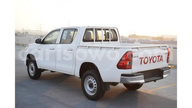 Big with watermark toyota hilux benin import dubai 6788