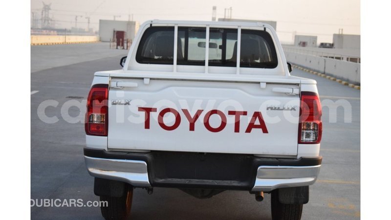 Big with watermark toyota hilux benin import dubai 6788