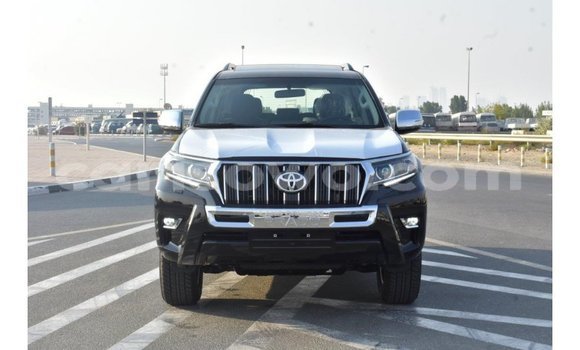Buy Import Toyota Prado Black Car in Import - Dubai in Benign Buy Import Toyota Prado Black Car in Import - Dubai in Benign