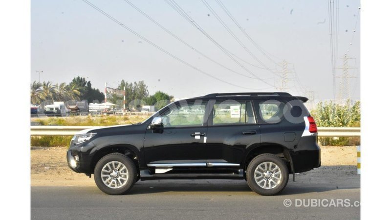 Big with watermark toyota prado benin import dubai 6789