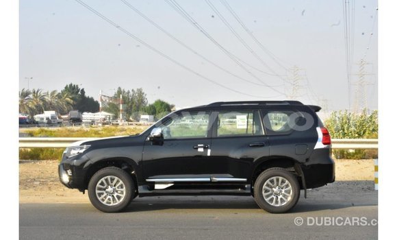 Buy Import Toyota Prado Black Car in Import - Dubai in Benign Buy Import Toyota Prado Black Car in Import - Dubai in Benign
